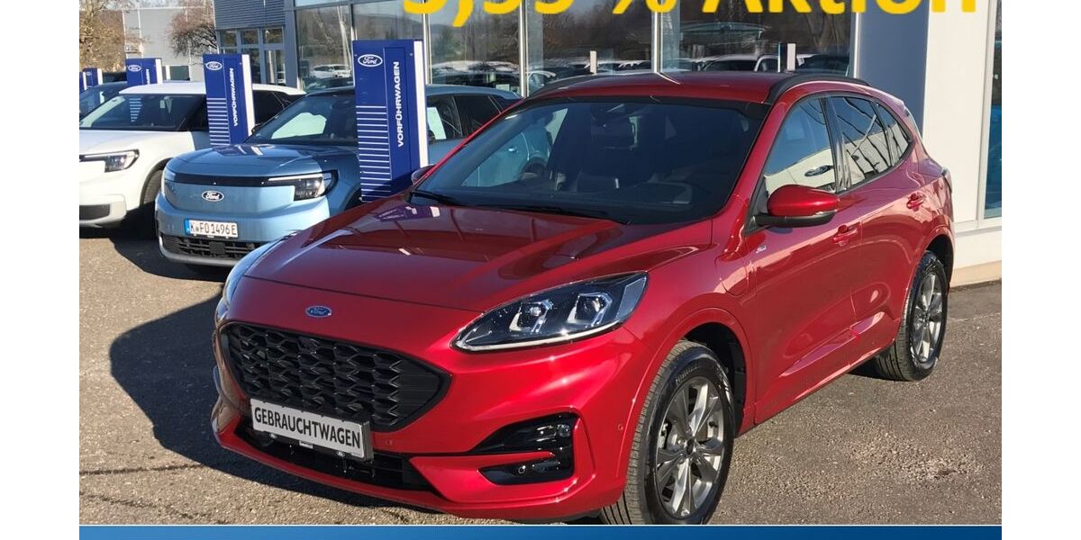 Ford Kuga 19.384 km 34.490 &euro; Glauchau 08371