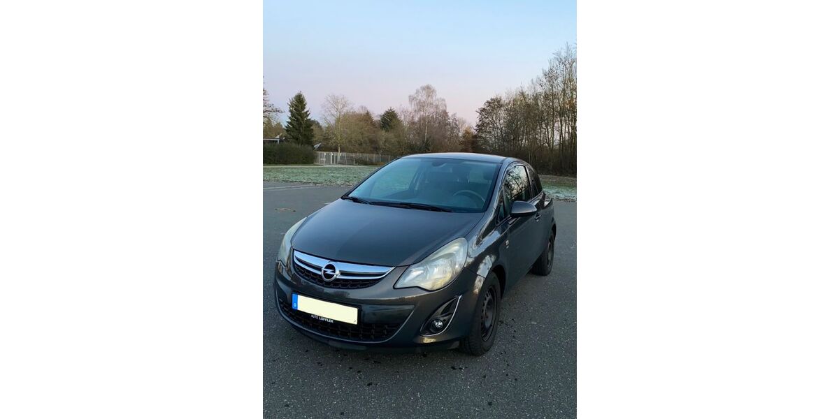 Opel Corsa 124.000 km 6.000 € Würzburg 97070