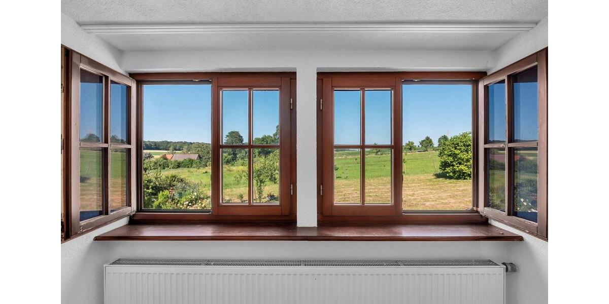 Etagenwohnung Schrozberg - 4 Zimmer, 97 m&sup2;, 890&euro; | Angebot:26267566