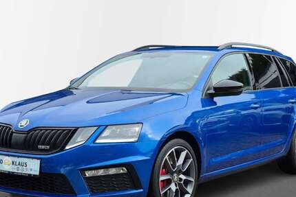 Skoda Octavia 54.000 km 23.770 &euro; Zell / Mosel 56856