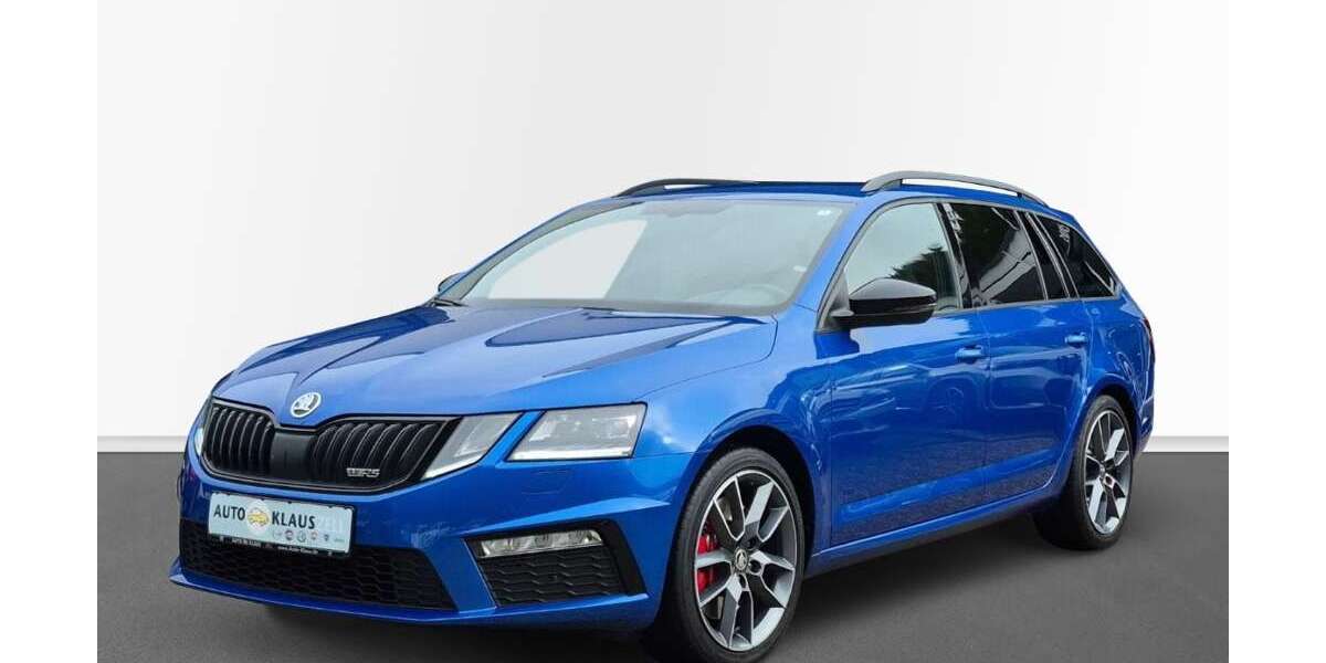 Skoda Octavia 54.000 km 23.770 &euro; Zell / Mosel 56856