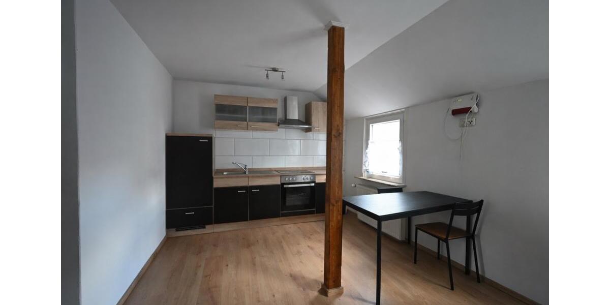 Dachgeschoßwohnung Bremen Neustadt - 2.5 Zimmer, 46 m&sup2;, 595&euro; | Angebot:26231028