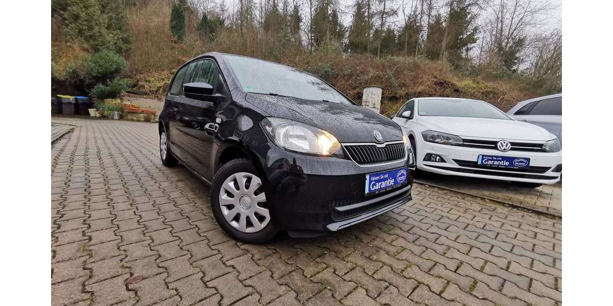 Skoda Citigo 145.609 km 3.699 &euro; Menden 58708