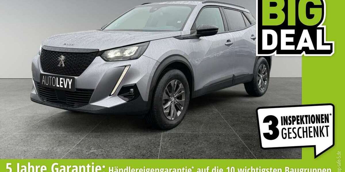 Peugeot 2008 22.679 km 16.470 &euro; Euskirchen 53881