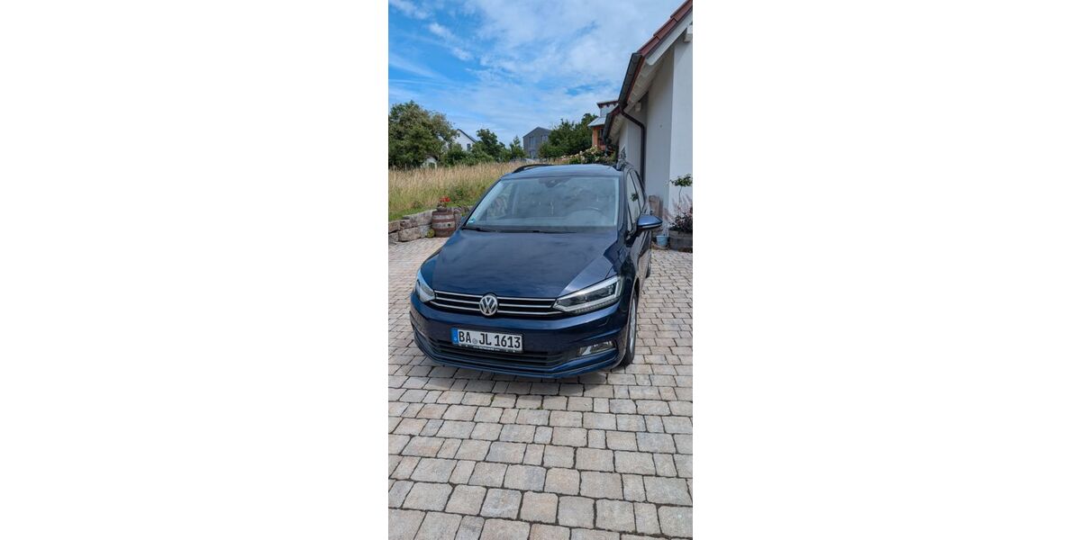 VW Touran 187.950 km 15.400 &euro; Buttenheim 96155