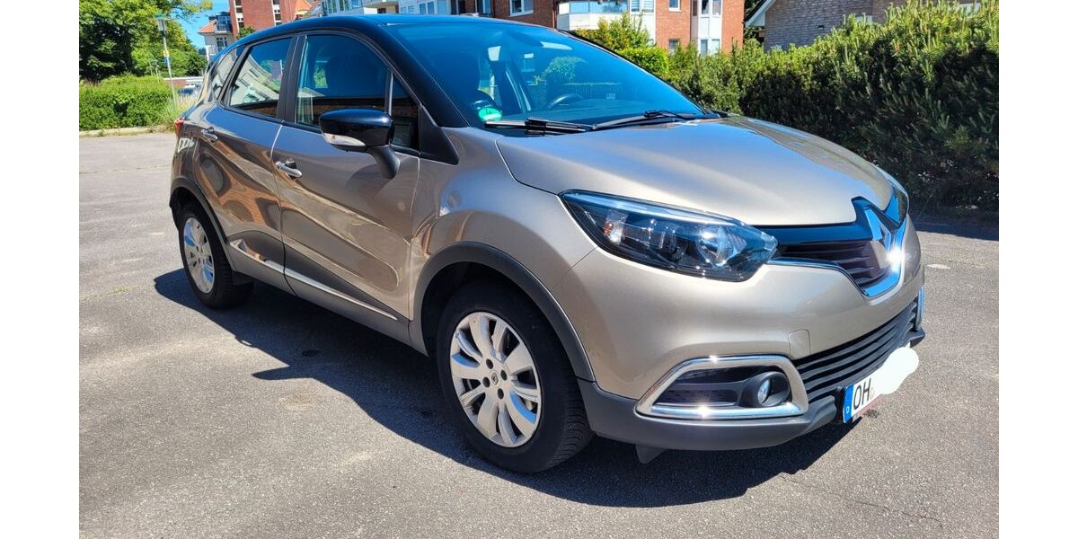 Renault Captur 106.023 km 8.700 &euro; Stockelsdorf 23617