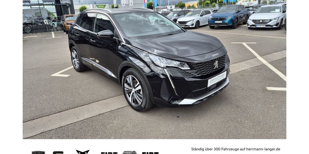 Peugeot 3008 32.900 km 24.993 &euro; Wildau 15745