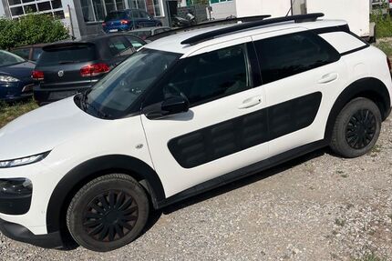 Citroen C4 Cactus 79.000 km 4.890 &euro; Ludwigsburg 71642