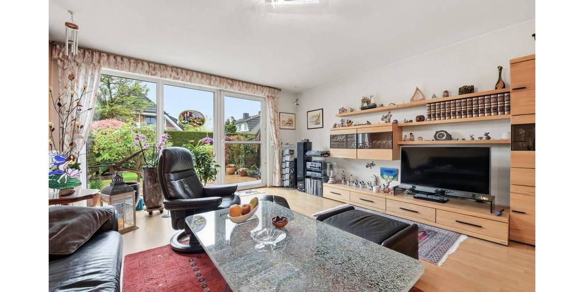 Reihenmittelhaus Barsbüttel - 4 Zimmer, 127 m&sup2;, 495.000&euro; | Angebot:26512519