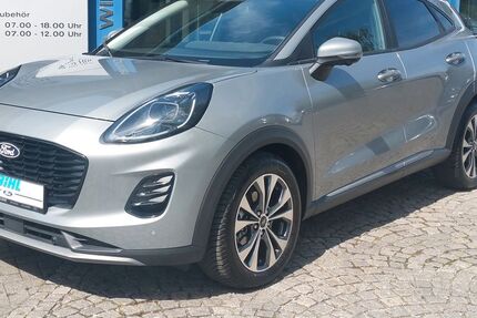 Ford Puma 6.000 km 24.990 &euro; Überlingen 88662