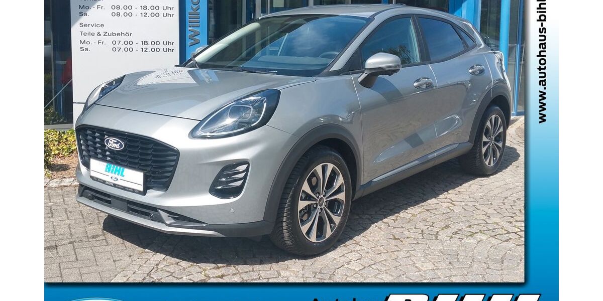 Ford Puma 6.000 km 24.990 &euro; Überlingen 88662