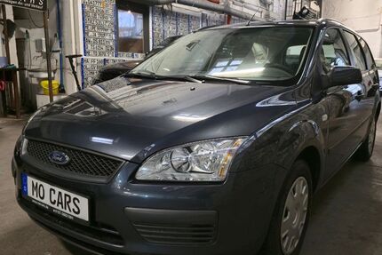 Ford Focus 63.000 km 5.990 &euro; Ratingen 40878