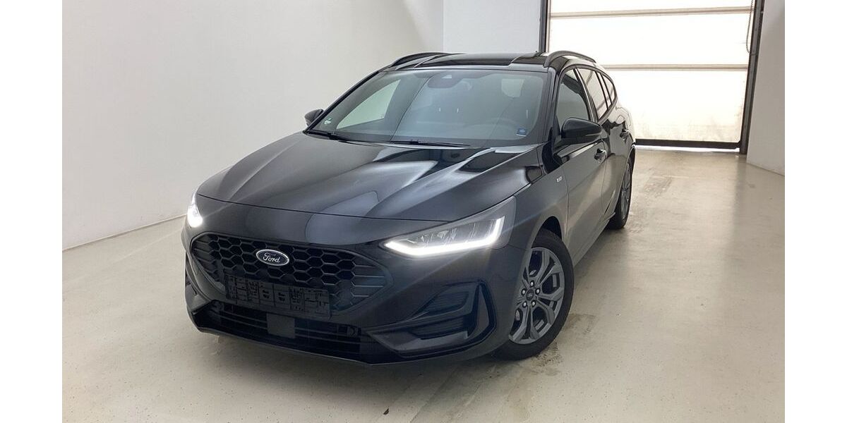 Ford Focus 18.377 km 24.990 &euro; Ehrenberg-Seiferts 36115
