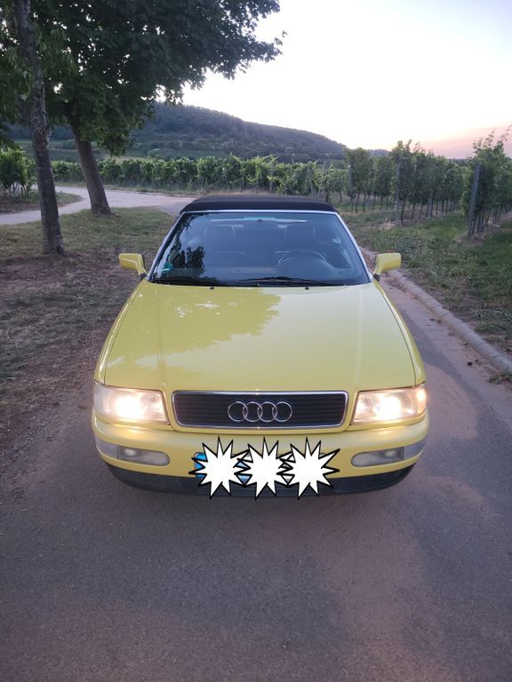 Audi Cabriolet 168.484 km 10.800 € Rödersheim-Gronau 67127