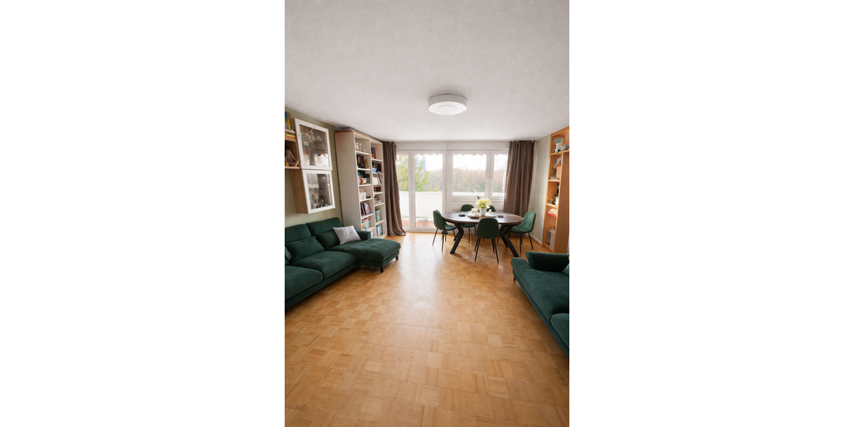 Etagenwohnung Freiburg im Breisgau Betzenhausen - 5 Zimmer, 112 m&sup2;, 339.000&euro; | Angebot:24582792