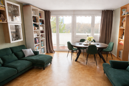 Wohnung Freiburg im Breisgau Betzenhausen - 5 Zimmer, 112 m&sup2;, 339.000&euro; | Angebot:24582792