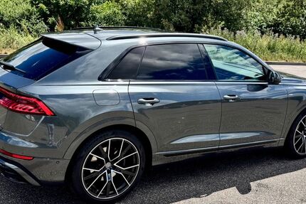 Audi Q8 109.000 km 57.000 &euro; Mutlangen 73557