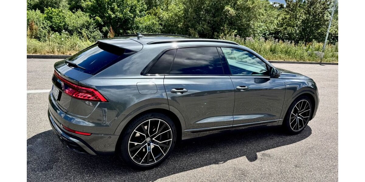 Audi Q8 109.000 km 57.000 &euro; Mutlangen 73557