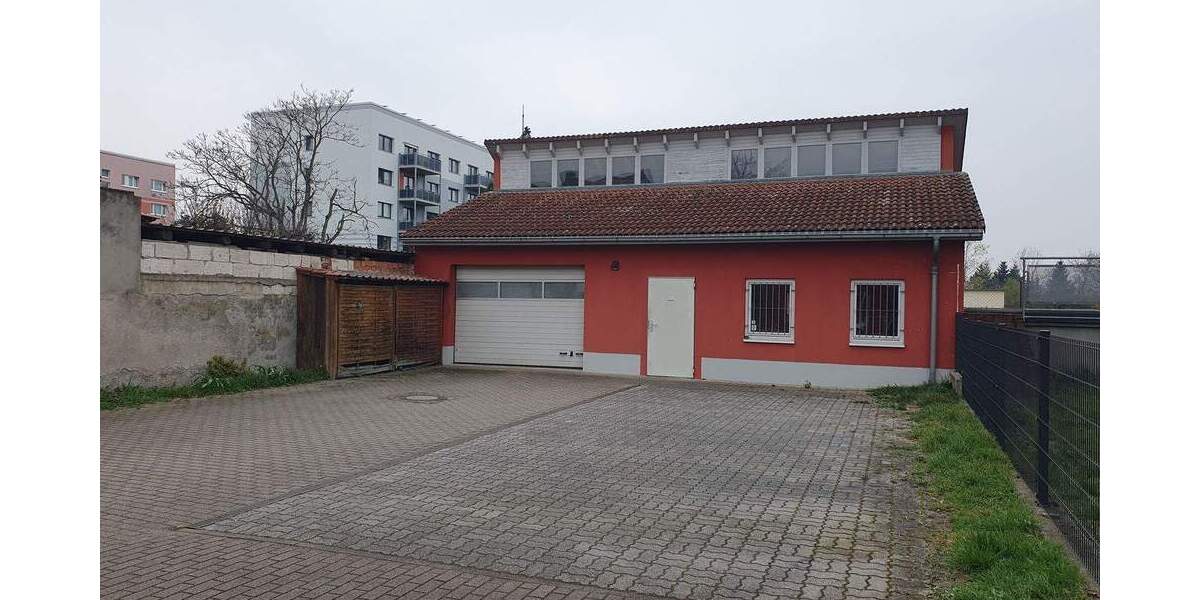 Gewerbeobjekt Bad Düben Weinbergshäuser - 5 Zimmer, 180 m&sup2;, 154.000&euro; | Angebot:26433535