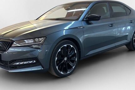 Skoda Superb 51.970 km 28.950 &euro; Suhl 98529