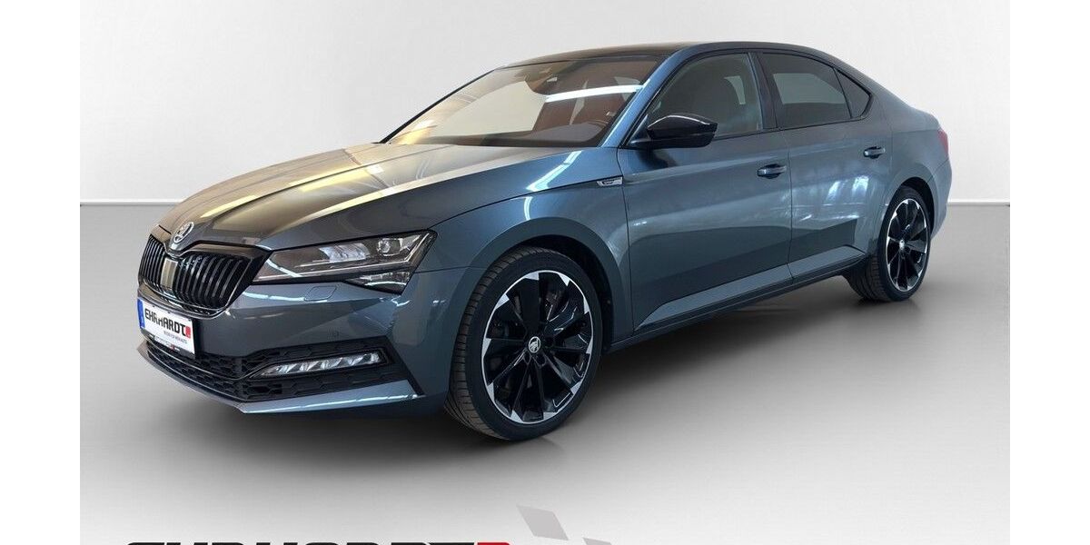 Skoda Superb 51.970 km 28.950 &euro; Suhl 98529