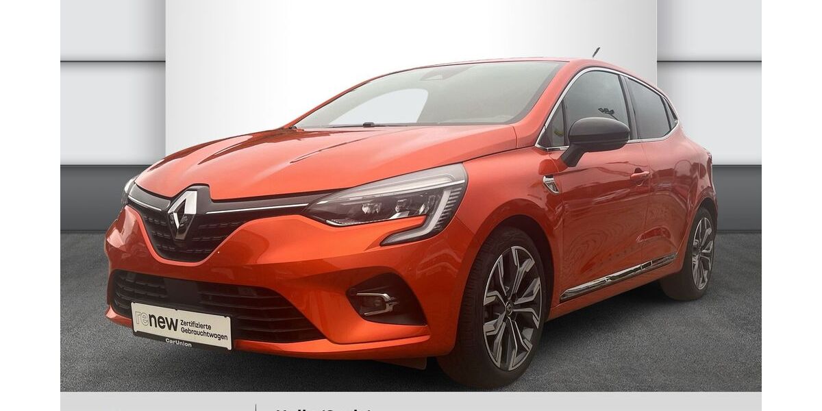 Renault Clio 20.421 km 12.995 &euro; Halle 06132