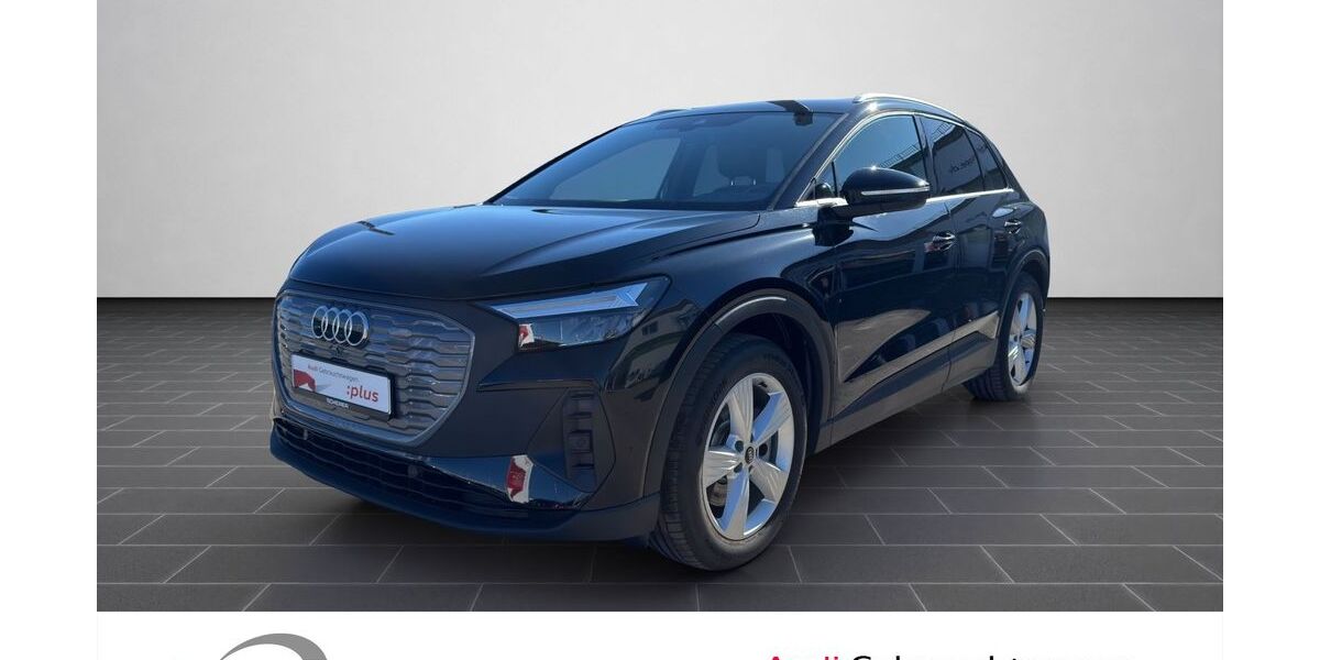 Audi Q4 e-tron 38.659 km 33.190 &euro; Simmern 55469