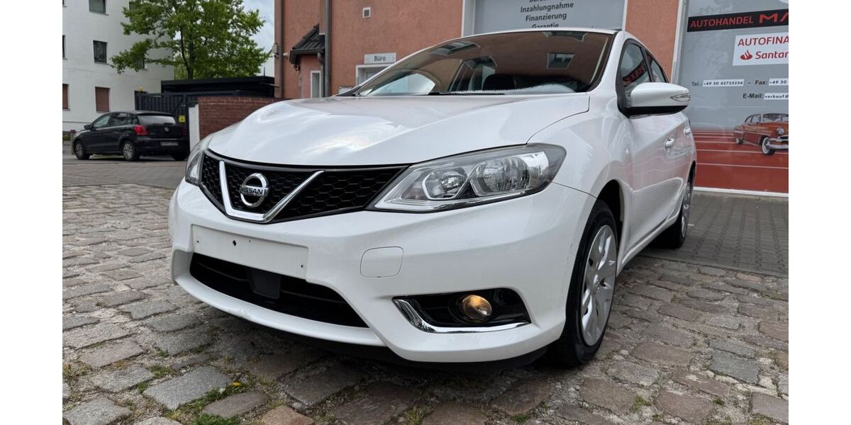 Nissan Pulsar 58.643 km 7.999 &euro; Berlin 12351