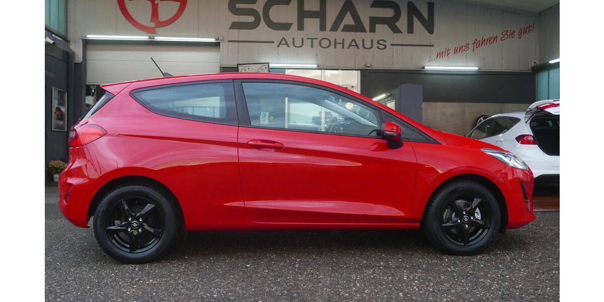 Ford Fiesta 42.000 km 11.700 &euro; Eichstetten 79356
