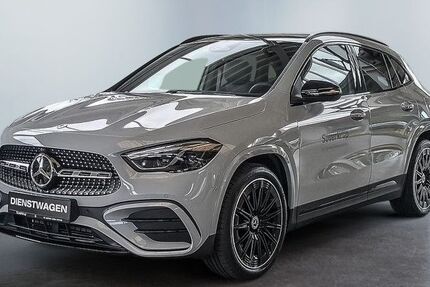 Mercedes GLA 200