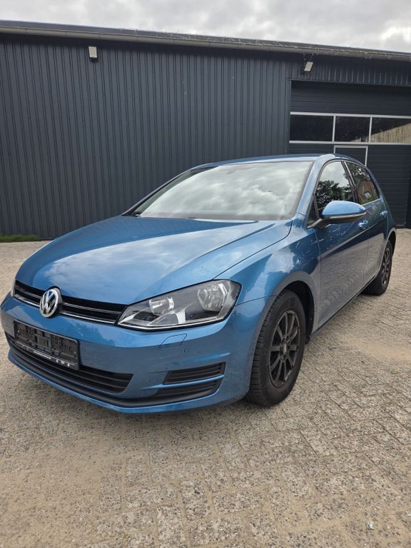 VW Golf 79.600 km 9.000 € Breitenberg 25597