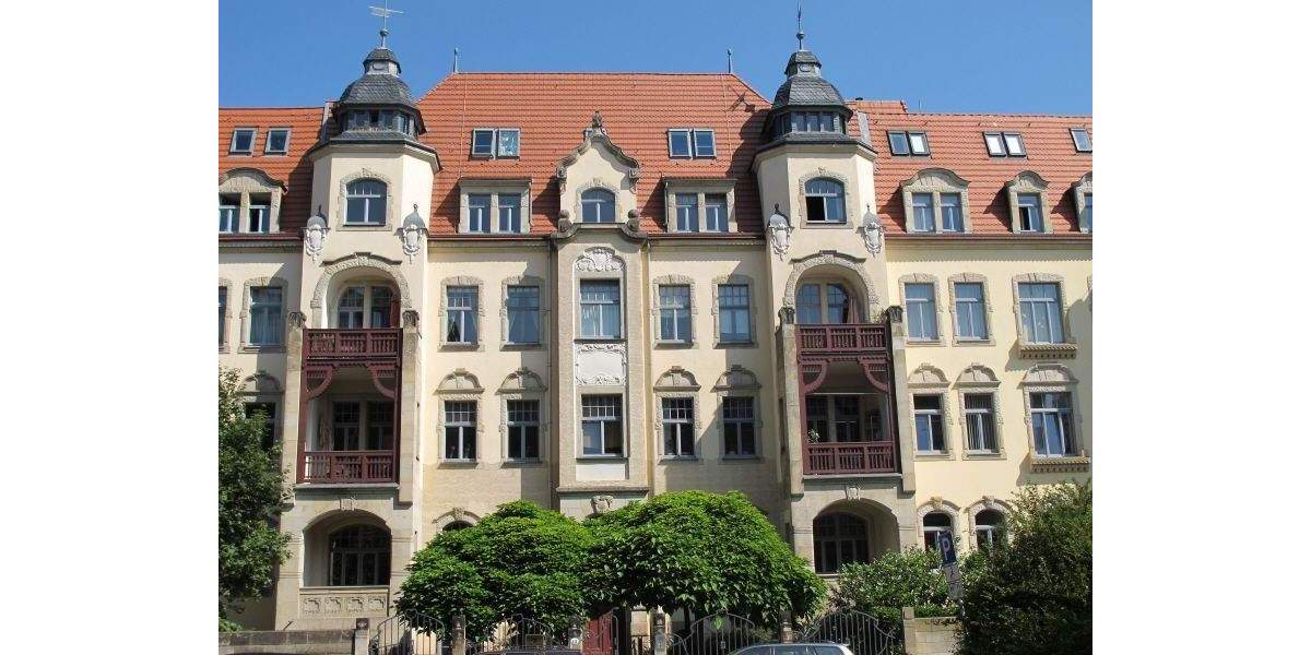 Etagenwohnung Dresden Südvorstadt-West - 3 Zimmer, 76 m&sup2;, 750&euro; | Angebot:25458900