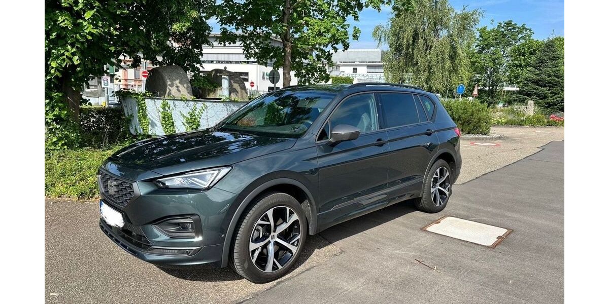 Seat Tarraco 30.000 km 35.000 &euro; Renchen 77871