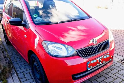 Skoda Citigo 43.441 km 6.500 € Ilsede 31246