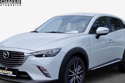 Mazda CX-3 56.300 km 16.890 € Weilburg 35781