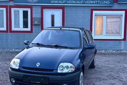 Renault Clio 116.000 km 1.999 &euro; Mutterstadt 67112