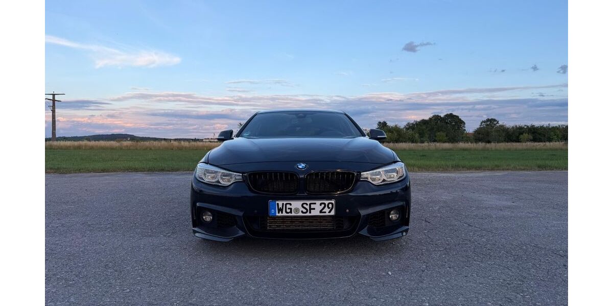 BMW 435 Gran Coupé 158.500 km 24.990 &euro; Aitrach 88319