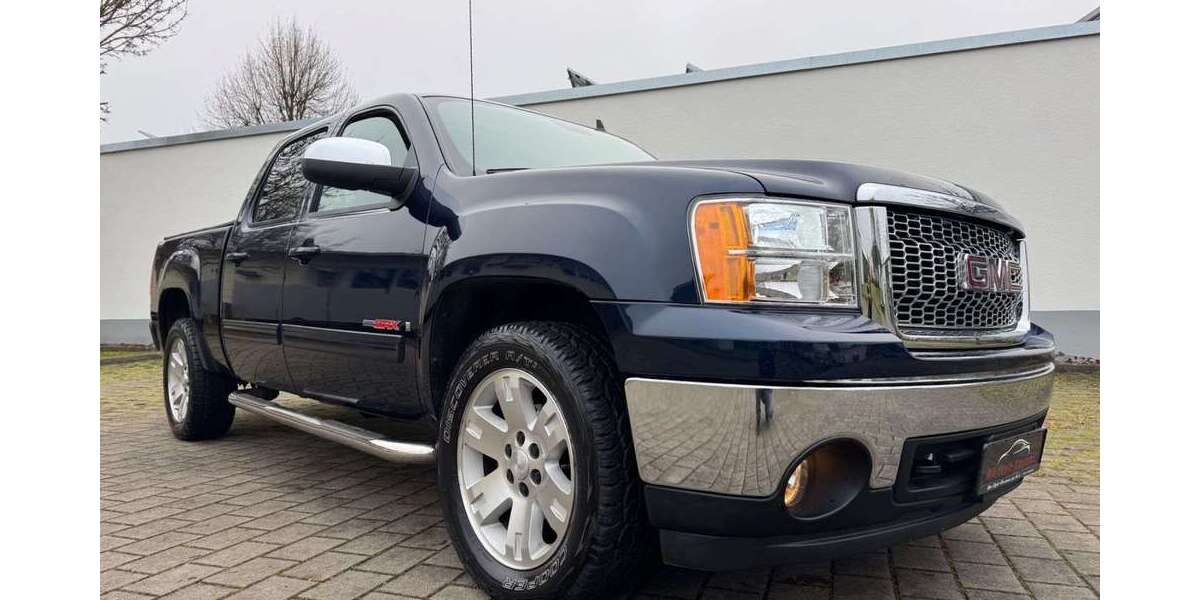 GMC Sierra 61.860 km 26.999 &euro; Neresheim 73450