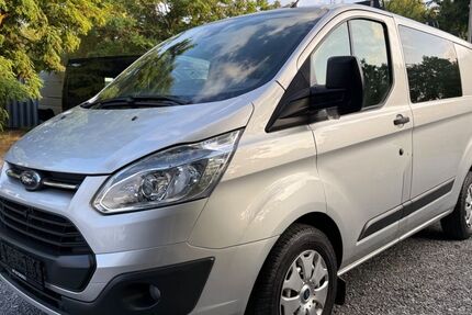 Ford Transit Custom 143.000 km 12.493 &euro; Schkopau 06258