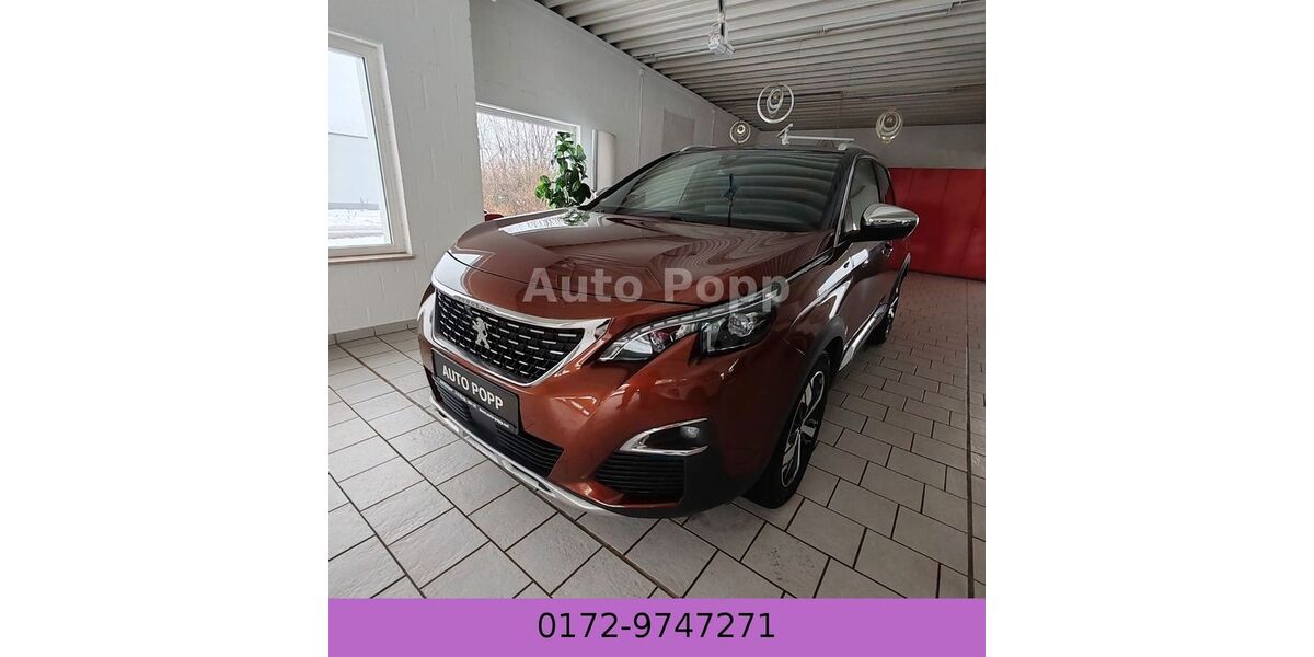Peugeot 3008 117.402 km 16.999 &euro; Neustadt Bei Coburg 96465