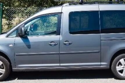 VW Caddy 280.000 km 6.999 &euro; Klipphausen 01665