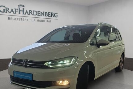 VW Touran 36.800 km 30.888 &euro; Offenburg 77652
