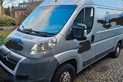 Citroen Jumper 72.000 km 9.800 &euro; Hennef 53773