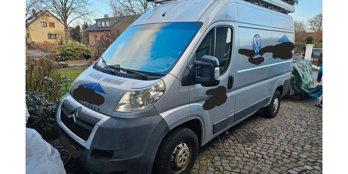 Citroen Jumper 72.000 km 9.800 &euro; Hennef 53773