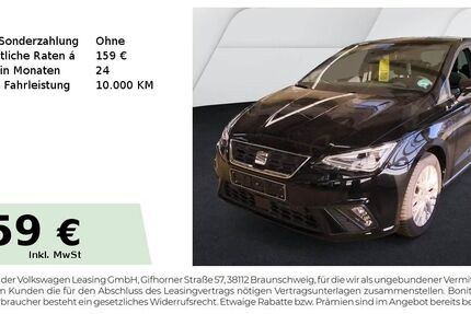 Seat Ibiza 18.750 km 20.450 &euro; Forchheim 91301