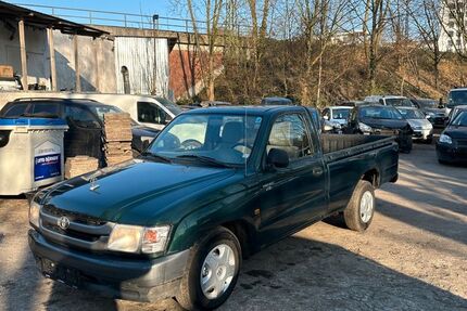 Toyota Hilux 169.411 km 5.700 € HAMBURG 22113