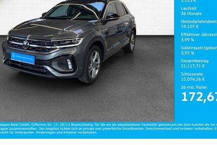 VW T-Roc 30.800 km 21.230 &euro; Gießen 35394