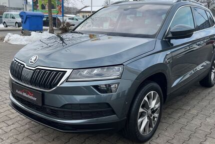 Skoda Karoq 65.635 km 22.590 &euro; Hengersberg 94491