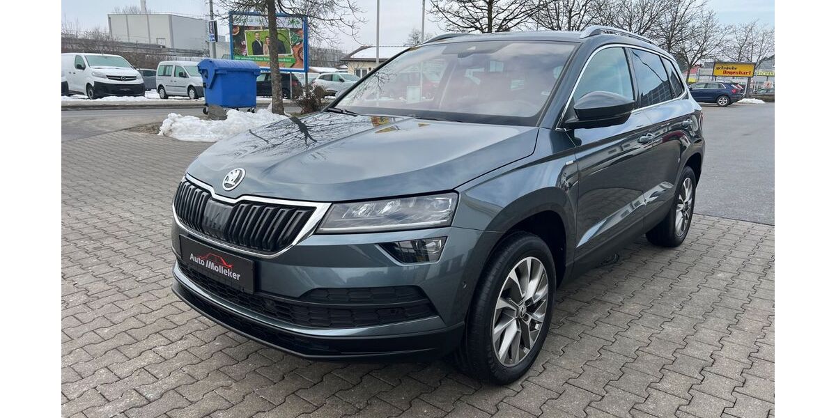 Skoda Karoq 65.635 km 22.590 &euro; Hengersberg 94491