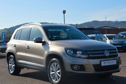 VW Tiguan 158.569 km 10.890 &euro; Lebach 66822
